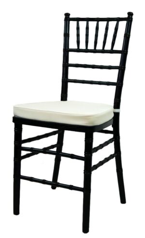 Black Chiavari Chair