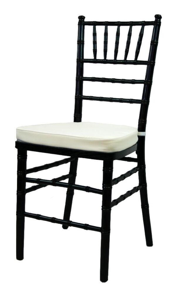 Black Chiavari Chair
