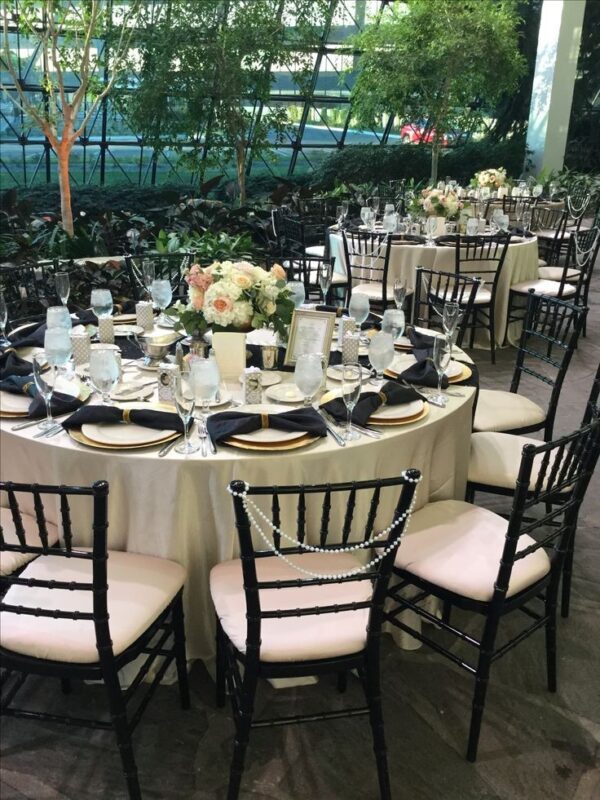 Black Chiavari Chair - Image 3