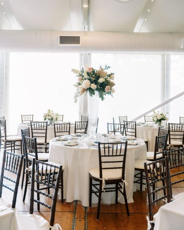 Black Chiavari Chair - Image 2