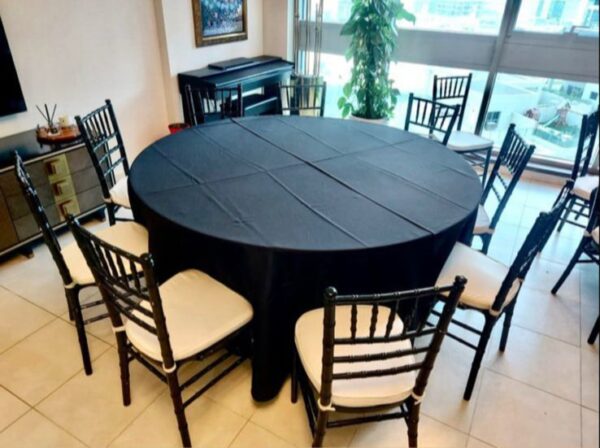 Black Chiavari Chair - Image 4