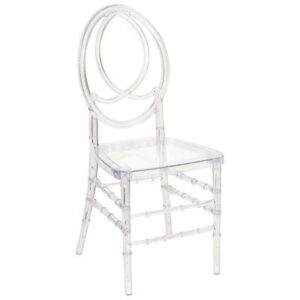 Clear Phoenix Chairs