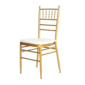 Golden Chiavari Chair