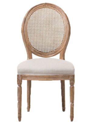 King Louis Chair