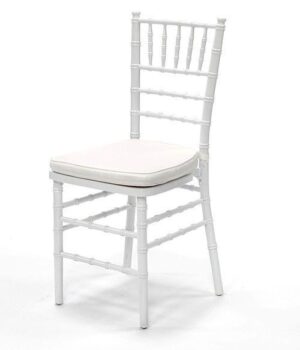 White Chiavari Chair