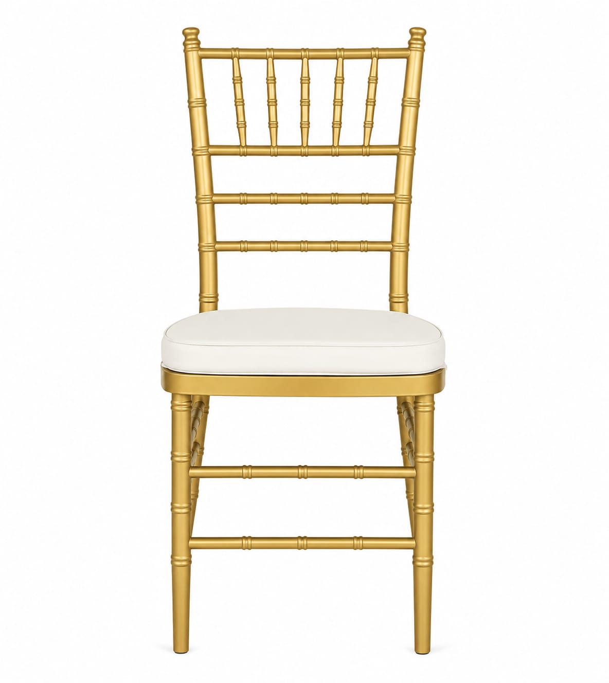 Golden chiavari chair Rentals