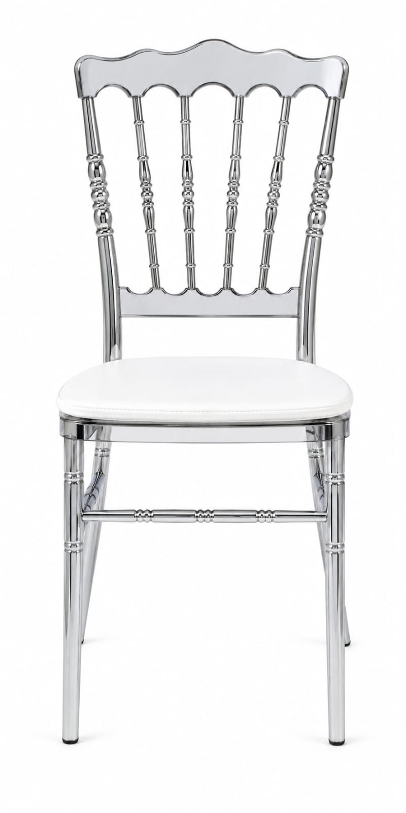 napolean-silver-chair